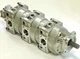 NEW 705-58-47000 Hydraulic Pump Assembly For Komatsu WA600-1H WA600-1 WA600-1L