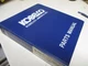 Kobelco 6D31T Mitsubishi Diesel Engine Parts Manual