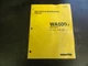 Komatsu WA500-1 Wheel Loader Operation & Maintenance Manual   SEAM003701