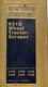 Cat Caterpillar 631-D Scraper OEM Shop Service Repair Manual SENR7252 OEM