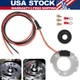 Electronic Ignition Conversion Kit for Ford 8N 9N 2N Tractor 12V Negative Ground