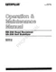 Caterpillar RR 250 Road Reclaimer SS 250 Stabilizer Operators Maintenance Manual