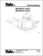 2012 Yale MPE080VG (A287) MPE060VG (A292) Parts Manual Part No. 550025473 USB