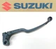 Clutch Lever Black Left GSX-R1000/750/600 15-24 GSX-S1000 18-24 OEM Suzuki #A109