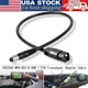 7-Pin Adapter Cable Replacement for Minn Kota MKR-US2-8 Humminbird 1852068
