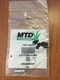 Cub Cadet MTD 1 4 Lube Fitting 1105 1110 1527 1605 1641 2160 2165 2518 3204 OEM