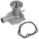 Engine Water Pump For Daedong 3C093 Engine Kioti CK20 LB1914 Tractors E570073032