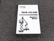 Genie Z45-25BI Articulated Boom Lift Owner Operator Manual User Guide