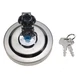 New Fuel Cap w/ 2 Keys For LINKBELT CASE 3400Q1 4300Q1 5800Q 6000Q 8000Q #E3