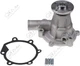 Water Pump MM43317001 for Mitsubishi Engine L2E L3E L3A L2A L3C L2C L3E2