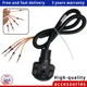 Right Auxiliary Four Switch Handle 6680418 for Bobcat Track Loader T110 T140