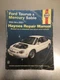 Haynes Repair Manual #36075 Ford Taurus & Mercury Sable 1996-2005