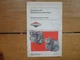 1986 Briggs & Stratton Series 80200 to 82200 Engines Operating & Maintenance Man