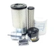 CFKIT Maint Filter Kit for Kubota ZG227 Zero-Turn Mower w/KGZ770-E2 Eng.