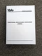 Yale ESC030AD ESC035AD ESC040AD Forklift Shop Service Repair Manual C883