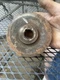 PULLEY MOWER DRIVE BELT GRASSHOPPER WOODS MOWING MACHINE D5221T 172575
