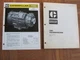 1974 CATERPILLAR 7155 TRUCK TRANSMISSION SERVICE MANUAL 56K1 UP & PRODUCT SHEET