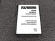 Fiat Allis FX200 FX200LC Phoenix Crawler Excavator Operator & Maintenance Manual