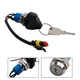 Ignition Starter Switch 1220-520002-AC For Big Joe Electric Forklift E30 EZ30
