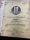 ford service manual 8000-9000 Tractor  Shop  Manual Fo-27