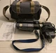 Sony Handycam CCD-TR99 8mm Video8 Handycam Camcorder Case Manual Charger Adapter