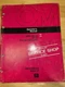 John Deere 3800 Forage Harvester Operator's Manual OM-E49870 Issue I2