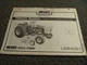Woods L306-K22-1 Rotary Cutter for L225 Parts, Assembly, & Operator Manual xz