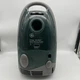Working GE 106766 12 AMP Two Motor Canister Vacuum Canister Only No Bag Tested