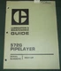 CAT CATERPILLAR 572G PIPELAYER LUBRICATION & MAINTENANCE BOOK MANUAL S/N 40U1-UP