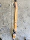 Used Boom Link Upper - RH fits Case 450 90XT 450 450CT 229839A2 229841A2