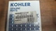 Kohler OEM Rings Standard for K532 Engine 48 108 01-S