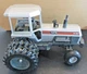 Vintage White Farm Equipment 2-180 WFE Diecast Pressed Metal Tractor 10"