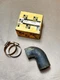 Genuine OEM Hyster 367901 Forklift Angled 90&ordm; Hose H60C H70C H80C H90C H50J H40J