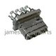 Fits For Kubota B3300SU B3350 B7800 F3680 F3990 Fuel Injection Pump 104206-4002