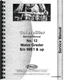 Caterpillar 12 Grader Service Manual (SN# 99E1 and Up)
