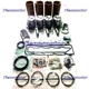 4TNV106 4TNV106T Overhaul Rebuild Kit For Yanmar Takeuchi TL150 Mustang MTL25