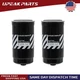 2PCS Fuel Filter ⭐F6800-16411 ⭐Fit For Kioti NX4510 NX5010 NX6010 RX6020 RX6620