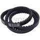 113671-2260 113671-2270 Drive Belt for Isuzu Engine 6BD1 6BB1 6SD1 6BG1 4BG1