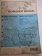 Volvo Penta TMD100C TMD121C TAMD121C TD100G Diesel Engines Workshop Manual