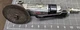 11,000 RPM 4&rdquo; Angle Air Angle Die Grinder 0.6 hp 18cfm Eagle 5006 [A10FL] #5