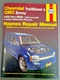 Haynes 24072 Manual Repair for Chevrolet Trailblazer and GMC Envoy 2002 - 2009