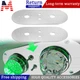 New Center Dome Light Plate 2 Watermelon Light Plate For Peterbilt 379/389 W900L