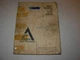 Allis Chalmers HD11EP Tractor Parts Manual - issued 1966 