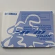 Genuine 2019 Yamaha YFM 700R English / Franch / Spanish Owners Manual BCXF819960