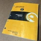 OMT180472 John Deere 624H Loader And TC62H Tool Carrier Operator&rsquo;s Manual