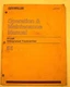 CAT Caterpillar IT18F Integrated Toolcarrier Operation & Maint. Manual SEBU6469