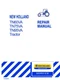 New Holland TN60VA, TN75VA, TN95VA Tractor Service Manual Repair Shop Book