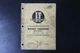 Massey-Ferguson MF175 MF180 Shop Service Manual MF-29 Vintage Tractor