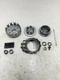 05 2005 Suzuki RM-Z250 Rmz 250 OEM TIGHT! Clutch Basket Pack Assembly Plate Rod