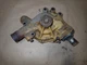 Komatsu 6D95L-1 Diesel Engine Water Pump Core 6206611504 EXCAVATOR DOZER!!